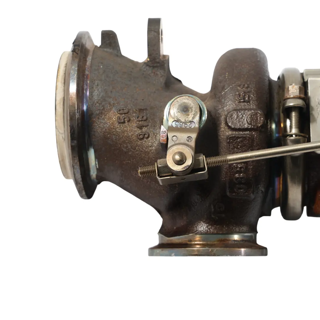 Turbocompressore Turbo M177 4.0 V8 per Mercedes W205 W213 63 AMG con numero di parte A1770900080 Mercedes W205 W213 63 AMG Turbocompressore Turbo M177 4.0 V8 - SKU A1770900080 - Numero di parte A1770900080