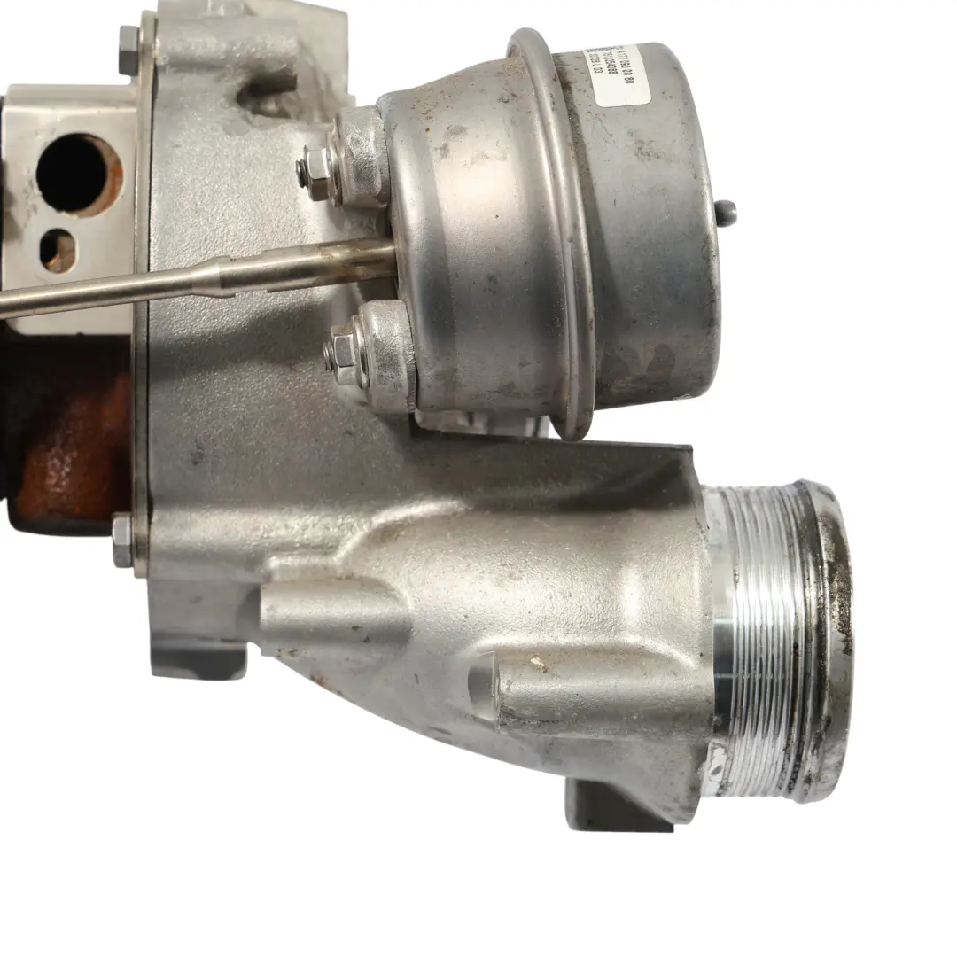 Turbocompressore Turbo M177 4.0 V8 per Mercedes W205 W213 63 AMG con numero di parte A1770900080 Mercedes W205 W213 63 AMG Turbocompressore Turbo M177 4.0 V8 - SKU A1770900080 - Numero di parte A1770900080