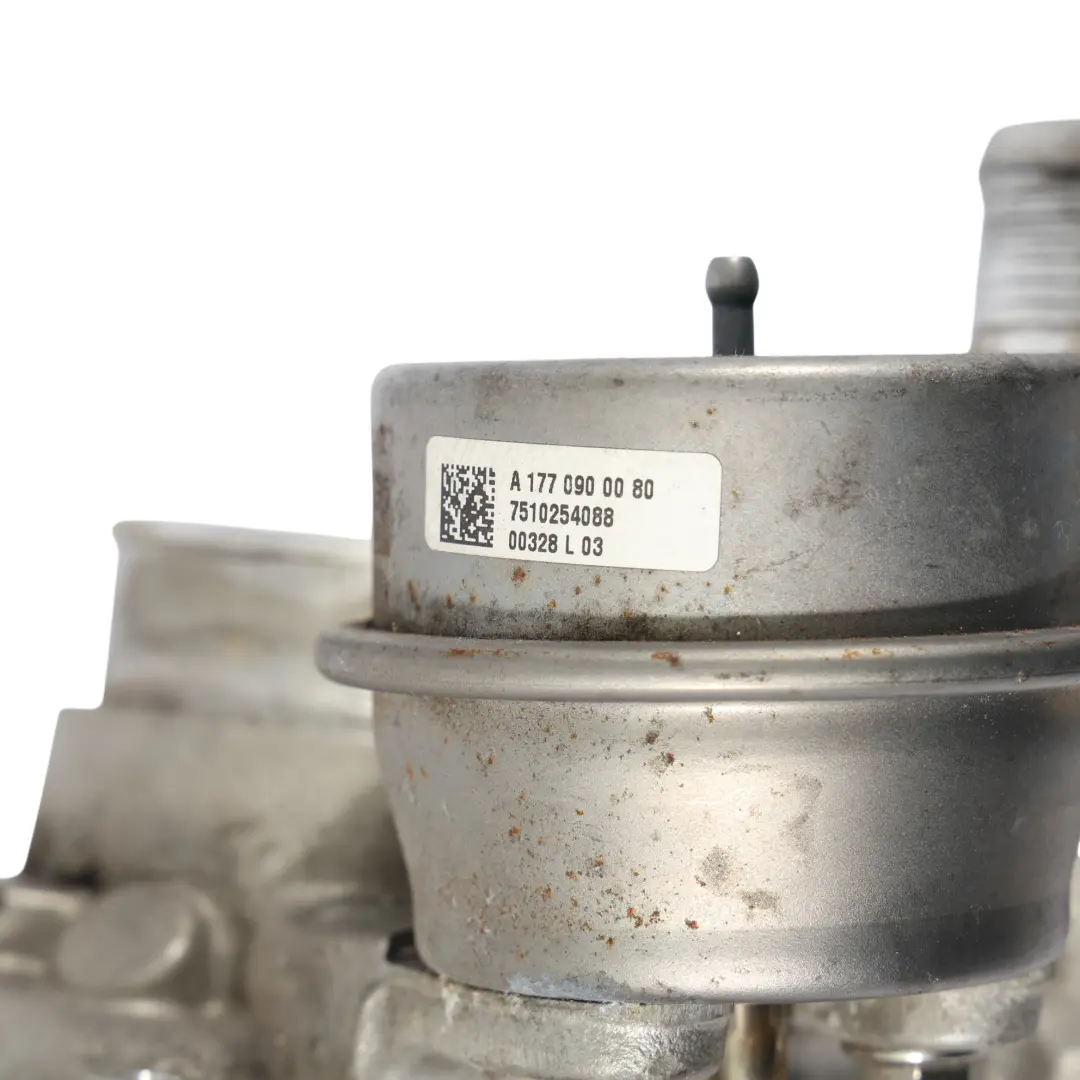 Mercedes W205 W213 63 AMG Turbocompresor Turbo M177 4.0 V8 - SKU A1770900080 - Número de pieza A1770900080