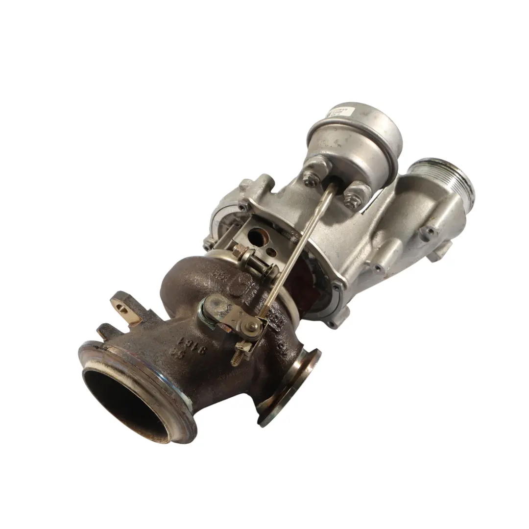 Turbocompressore Turbo M177 4.0 V8 per Mercedes W205 W213 63 AMG con numero di parte A1770900080 Mercedes W205 W213 63 AMG Turbocompressore Turbo M177 4.0 V8 - SKU A1770900080 - Numero di parte A1770900080