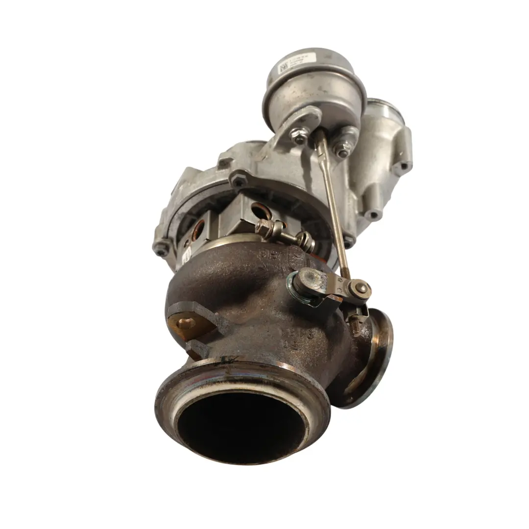 Turbocompressore Turbo M177 4.0 V8 per Mercedes W205 W213 63 AMG con numero di parte A1770900080 Mercedes W205 W213 63 AMG Turbocompressore Turbo M177 4.0 V8 - SKU A1770900080 - Numero di parte A1770900080