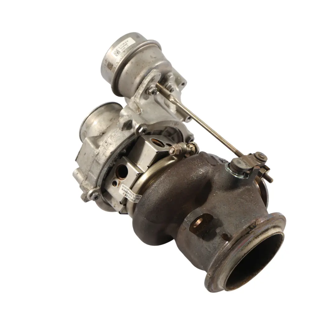 Turbosprężarka Turbo M177 4.0 V8 do Mercedes W205 W213 63 AMG o numerze A1770900080 Mercedes W205 W213 63 AMG Turbosprężarka Turbo M177 4.0 V8 - SKU A1770900080 - Numer Części A1770900080