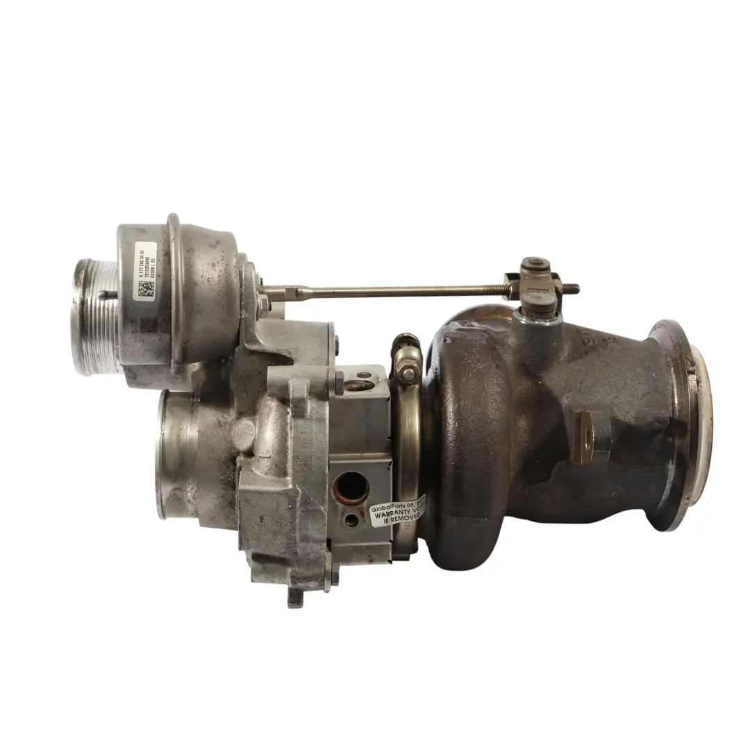 Turbocompressore Turbo M177 4.0 V8 per Mercedes W205 W213 63 AMG con numero di parte A1770900080 Mercedes W205 W213 63 AMG Turbocompressore Turbo M177 4.0 V8 - SKU A1770900080 - Numero di parte A1770900080