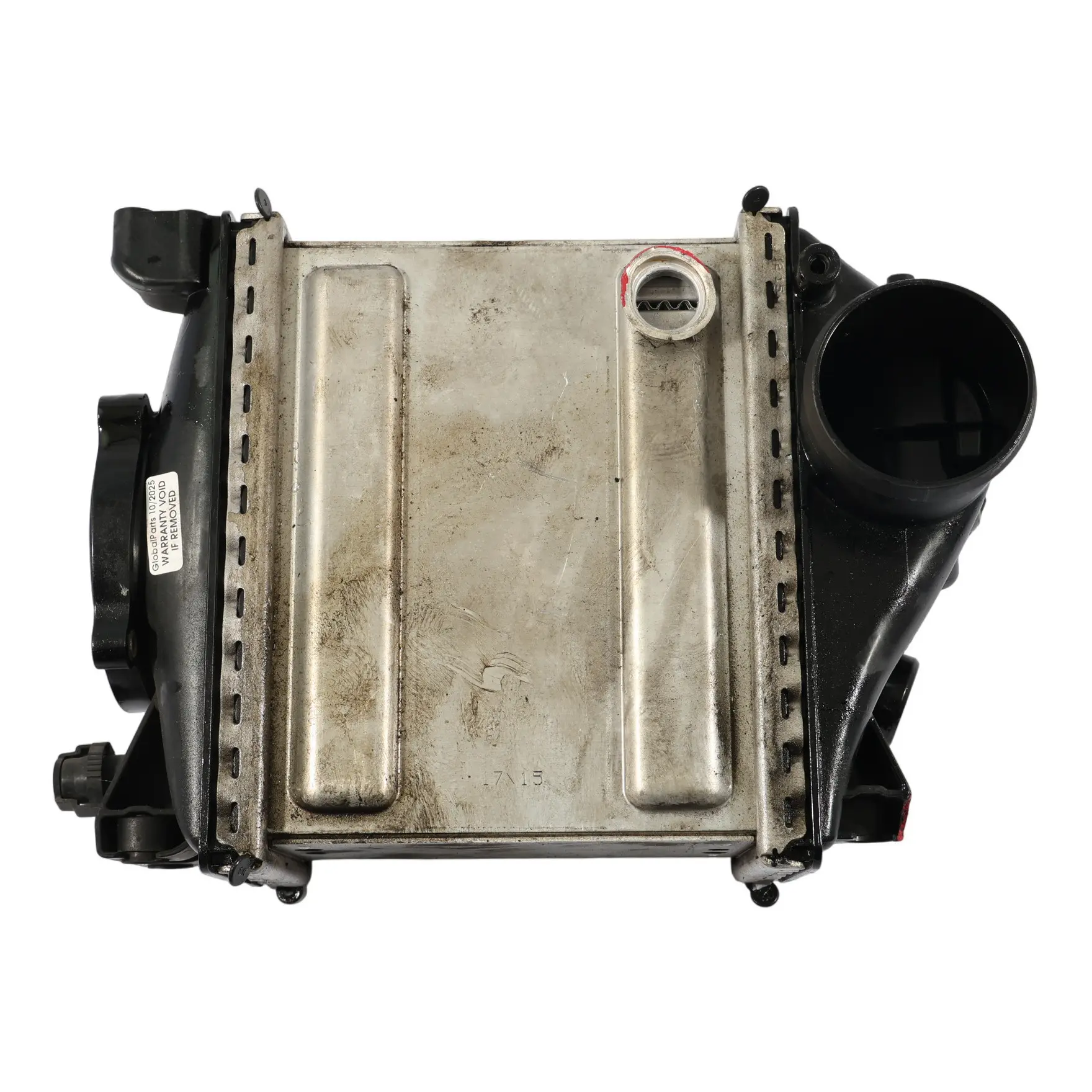 Mercedes W205 W213 W217 W222 W223 W463 M177 Ladeluftkühler Links A1770900514