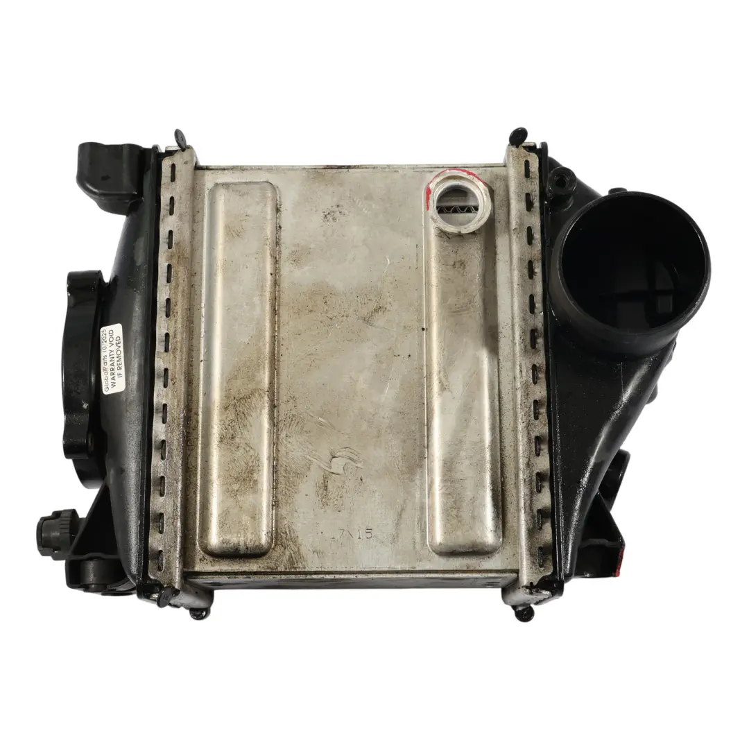 W217 W222 W223 W463 M177 Ladeluftkühler Links für Mercedes W205 W213 mit Teilenummer A1770900514 Mercedes W205 W213 W217 W222 W223 W463 M177 Ladeluftkühler Links - SKU A1770900514-1 - Teilenummer A1770900514