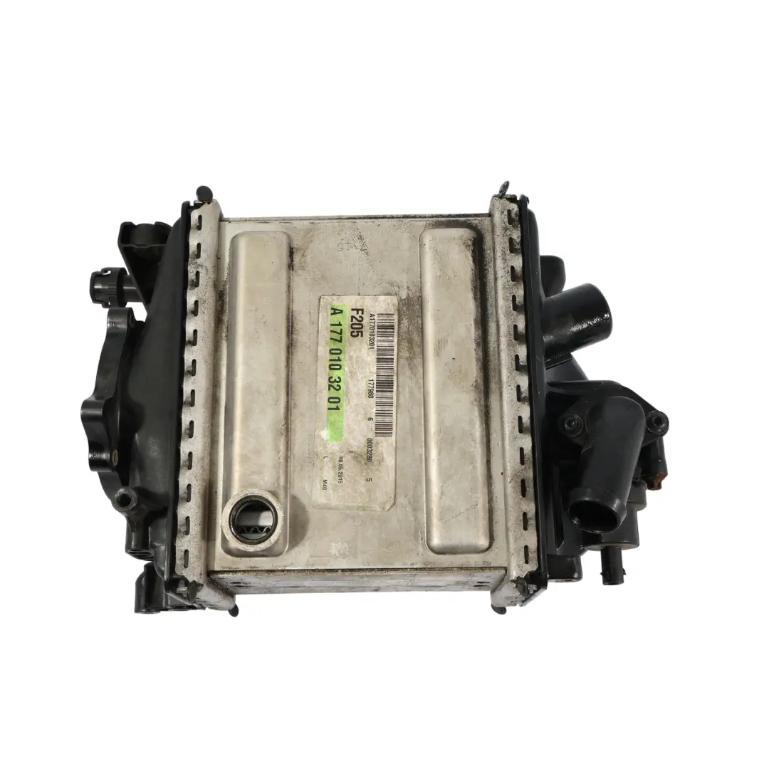 W217 W222 W223 W463 M177 Intercooler Left N/S to Mercedes W205 W213 with Part number A1770900514 Mercedes W205 W213 W217 W222 W223 W463 M177 Intercooler Left N/S - SKU A1770900514-1 - Part number A1770900514