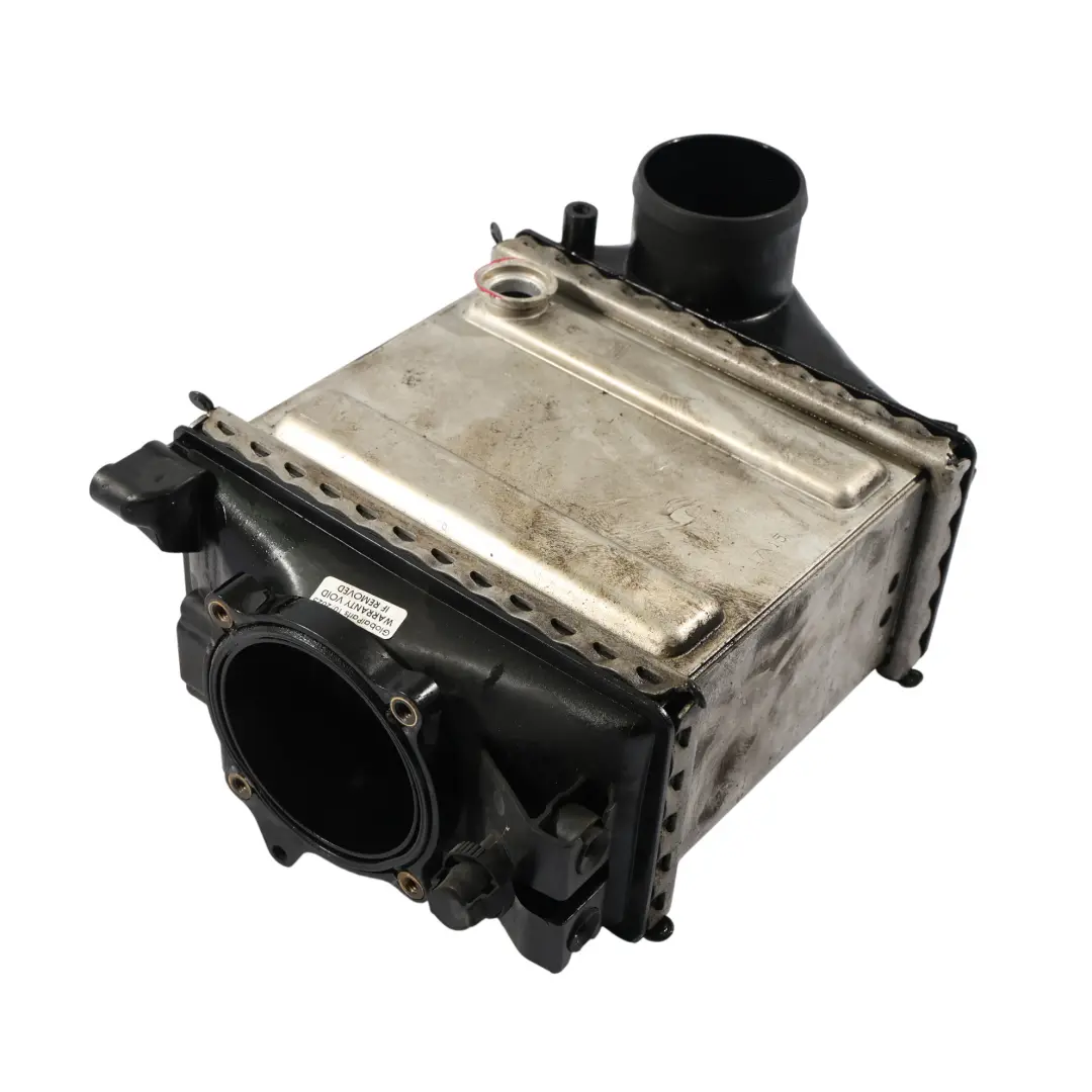 W217 W222 W223 W463 M177 Intercooler Left N/S to Mercedes W205 W213 with Part number A1770900514 Mercedes W205 W213 W217 W222 W223 W463 M177 Intercooler Left N/S - SKU A1770900514-1 - Part number A1770900514