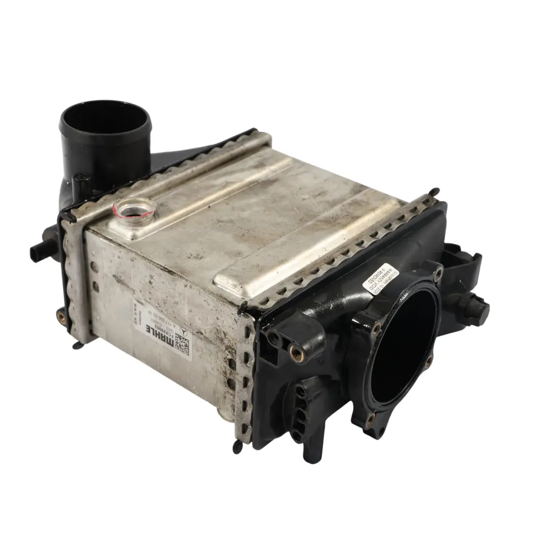 W217 W222 M177 Intercooler Chłodnica Lewo do Mercedes W205 W213 o numerze A1770900514 Mercedes W205 W213 W217 W222 M177 Intercooler Chłodnica Lewo - SKU A1770900514-1 - Numer Części A1770900514