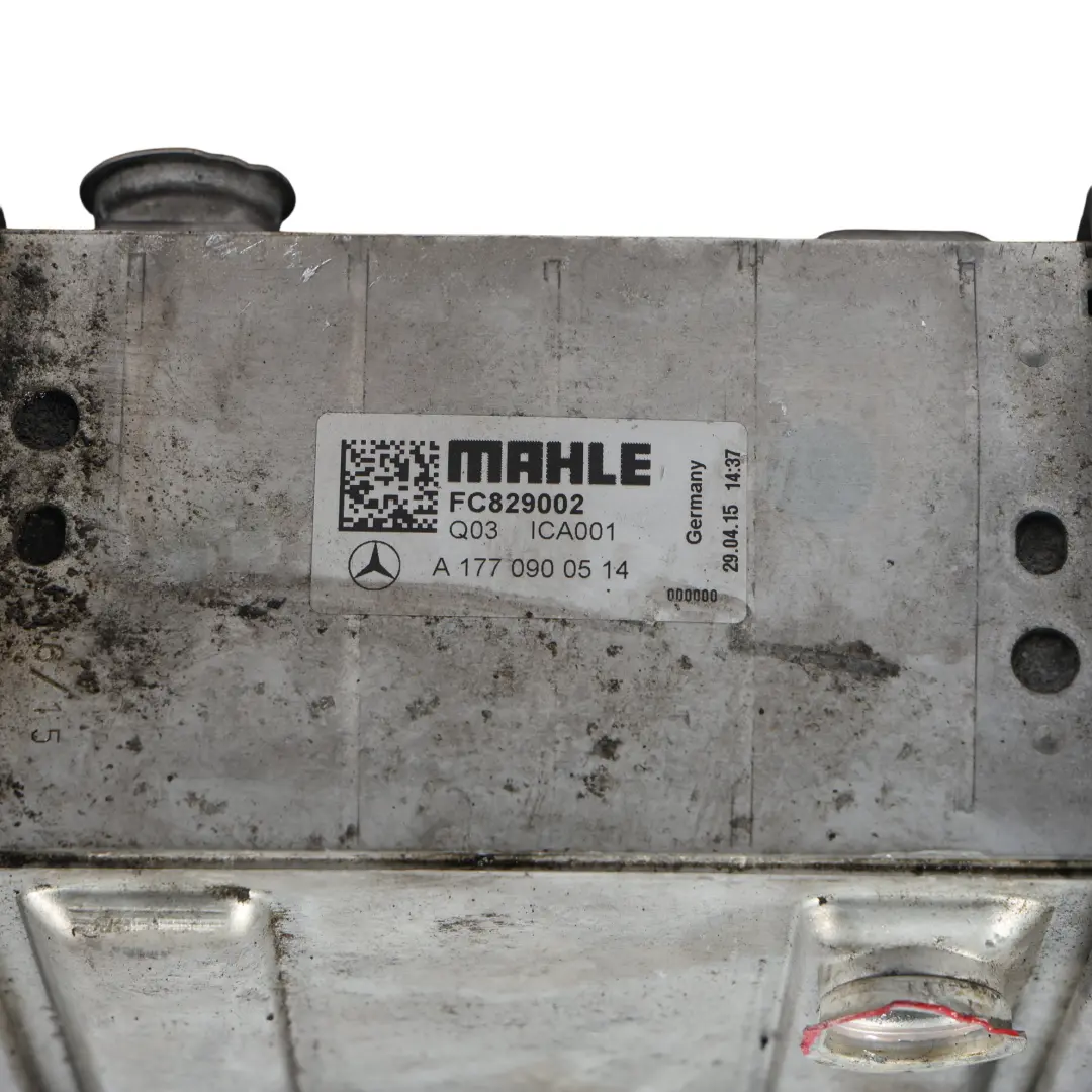 Mercedes W205 W213 W217 W222 W223 W463 M177 Ladeluftkühler Links - SKU A1770900514-1 - Teilenummer A1770900514
