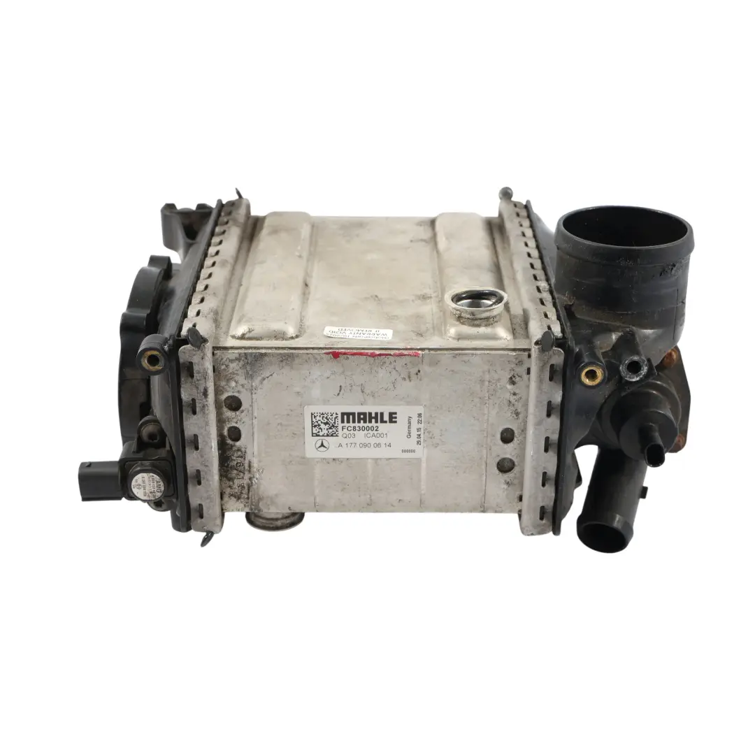 W217 W222 W223 W463 M177 Intercooler Destro per Mercedes W205 W213 con numero di parte A1770900614 Mercedes W205 W213 W217 W222 W223 W463 M177 Intercooler Destro - SKU A1770900614-1 - Numero di parte A1770900614