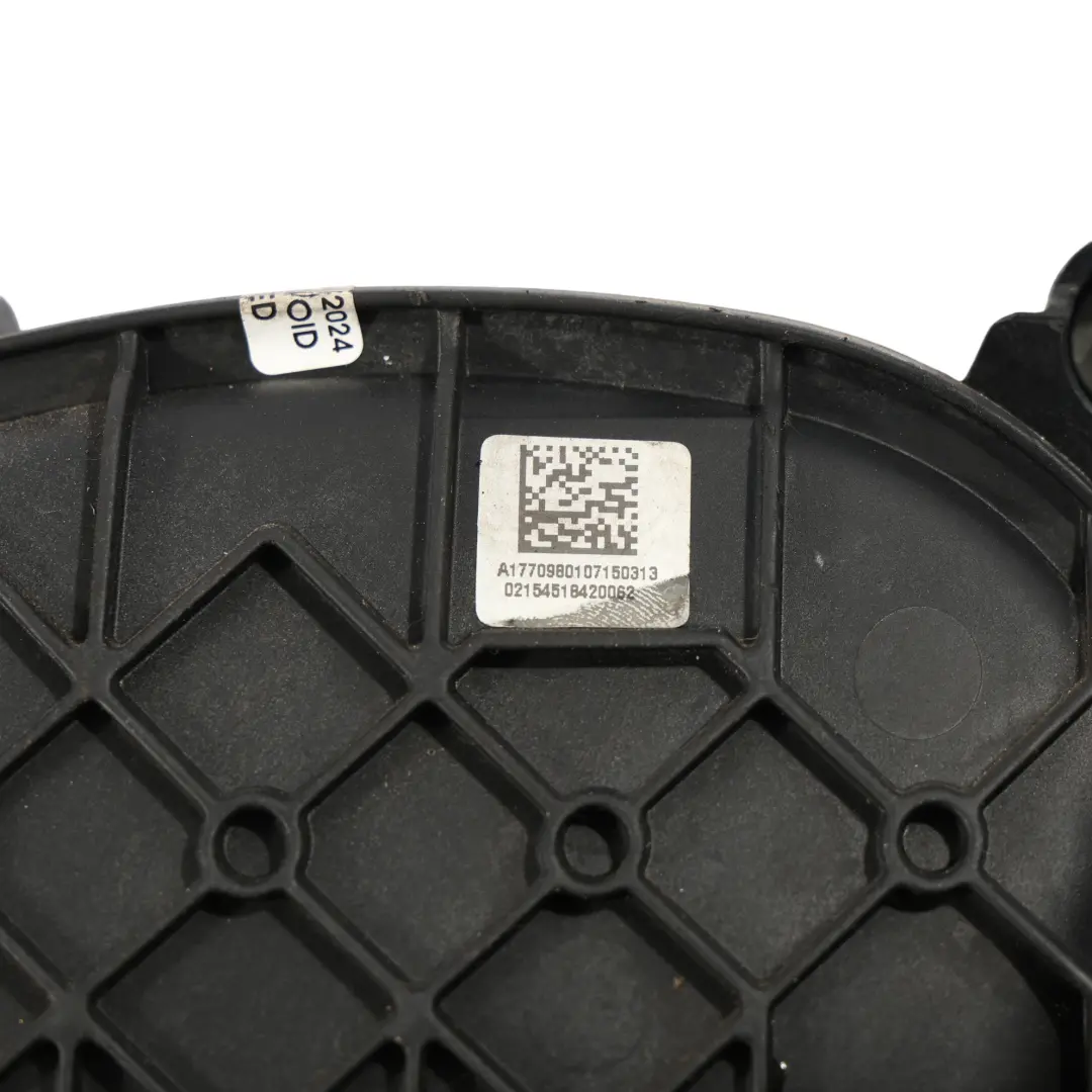 Mercedes W176 W177 W205 C63 Kolektor Dolotowy Lewa Strona - SKU A1770980107 - Numer Części A1770980107