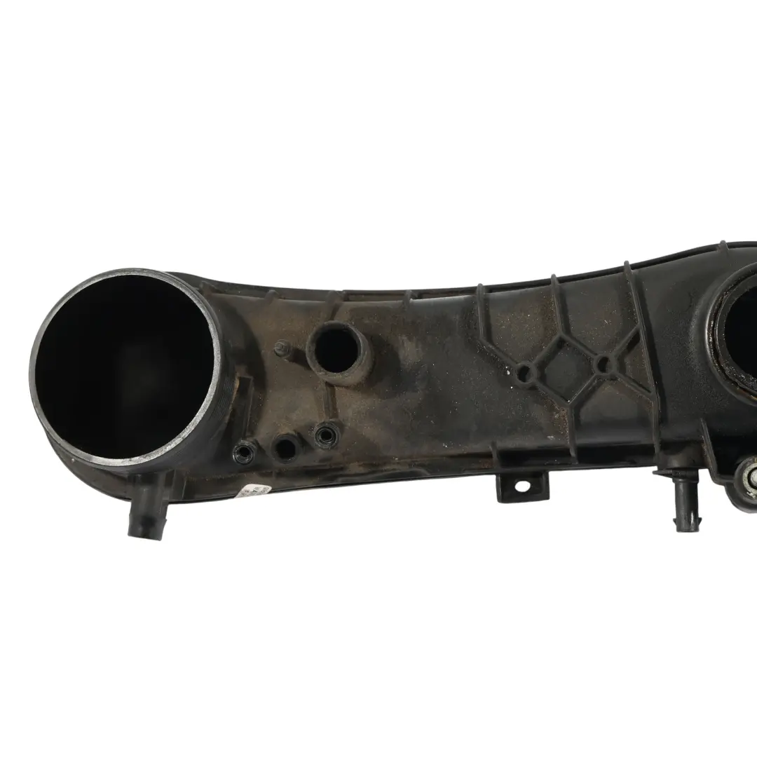 Mercedes W176 W177 W205 C63 Einlasskrümmer Links Seite - SKU A1770980107 - Teilenummer A1770980107