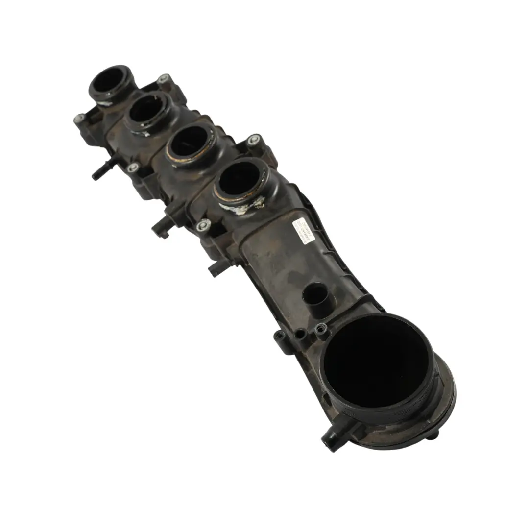 Mercedes W176 W177 W205 C63 Intake Inlet Manifold Right O/S Side - SKU A1770980207 - Part number A1770980207