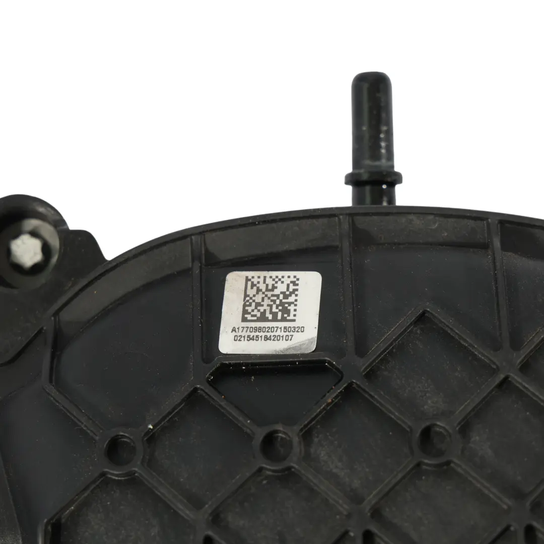 Mercedes W176 W177 W205 C63 Einlasskrümmer Rechts Seite - SKU A1770980207 - Teilenummer A1770980207