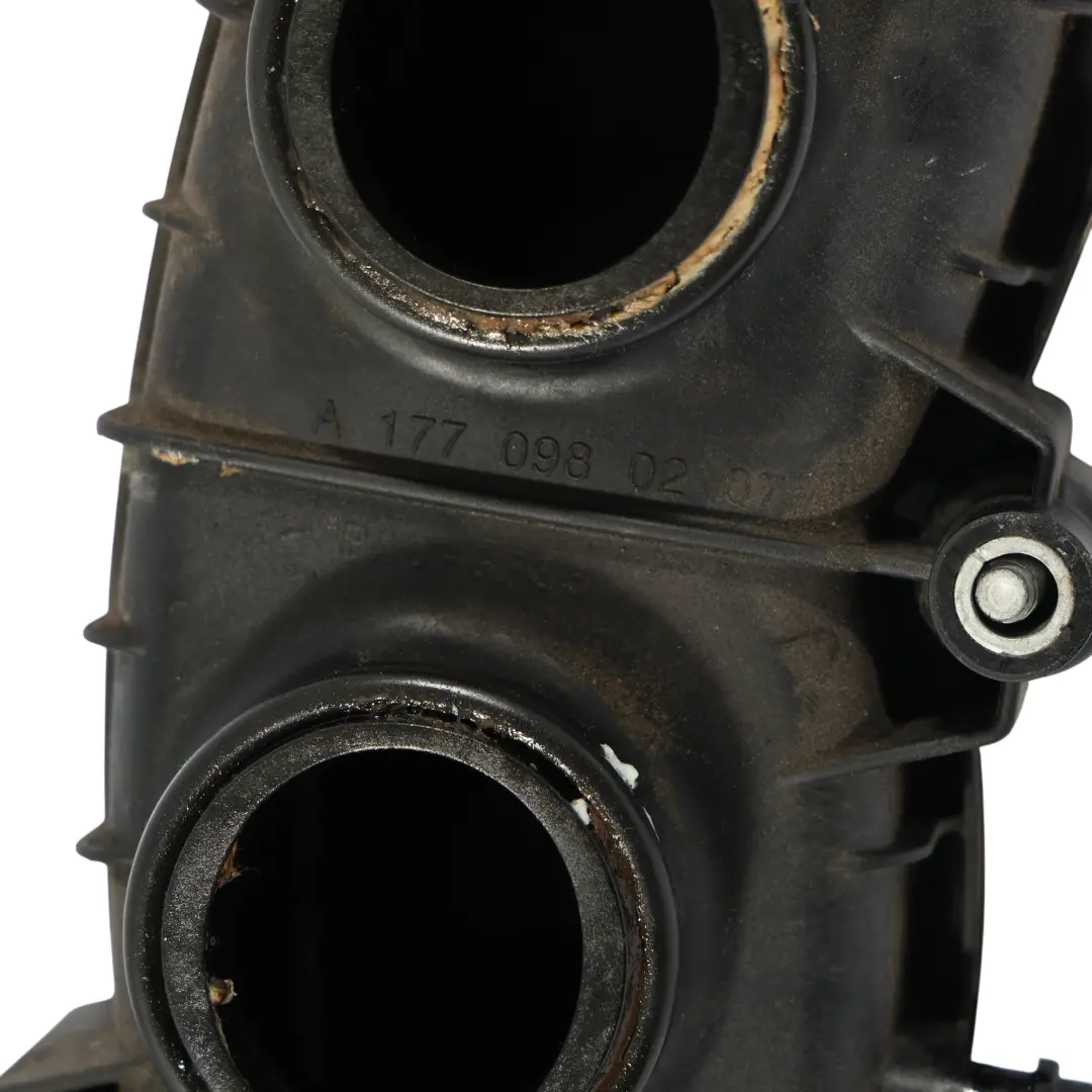 C63 Collecteur D'Admission Droit pour Mercedes W176 W177 W205 à propos du numéro de pièce A1770980207 Mercedes W176 W177 W205 C63 Collecteur D'Admission Droit - SKU A1770980207 - Numéro de pièce A1770980207