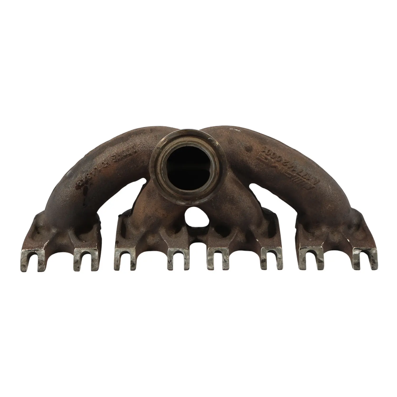 Mercedes W205 W213 63 AMG Collettore Di Scarico M177.980 4.0 V8 A1771420001