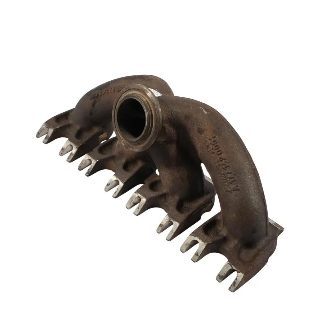 Exhaust Manifold M177.980 4.0 V8 A1771420001 to Mercedes W205 W213 63 AMG with Part number A1771400700 Mercedes W205 W213 63 AMG Exhaust Manifold M177.980 4.0 V8 A1771420001 - SKU A1771400700 - Part number A1771400700