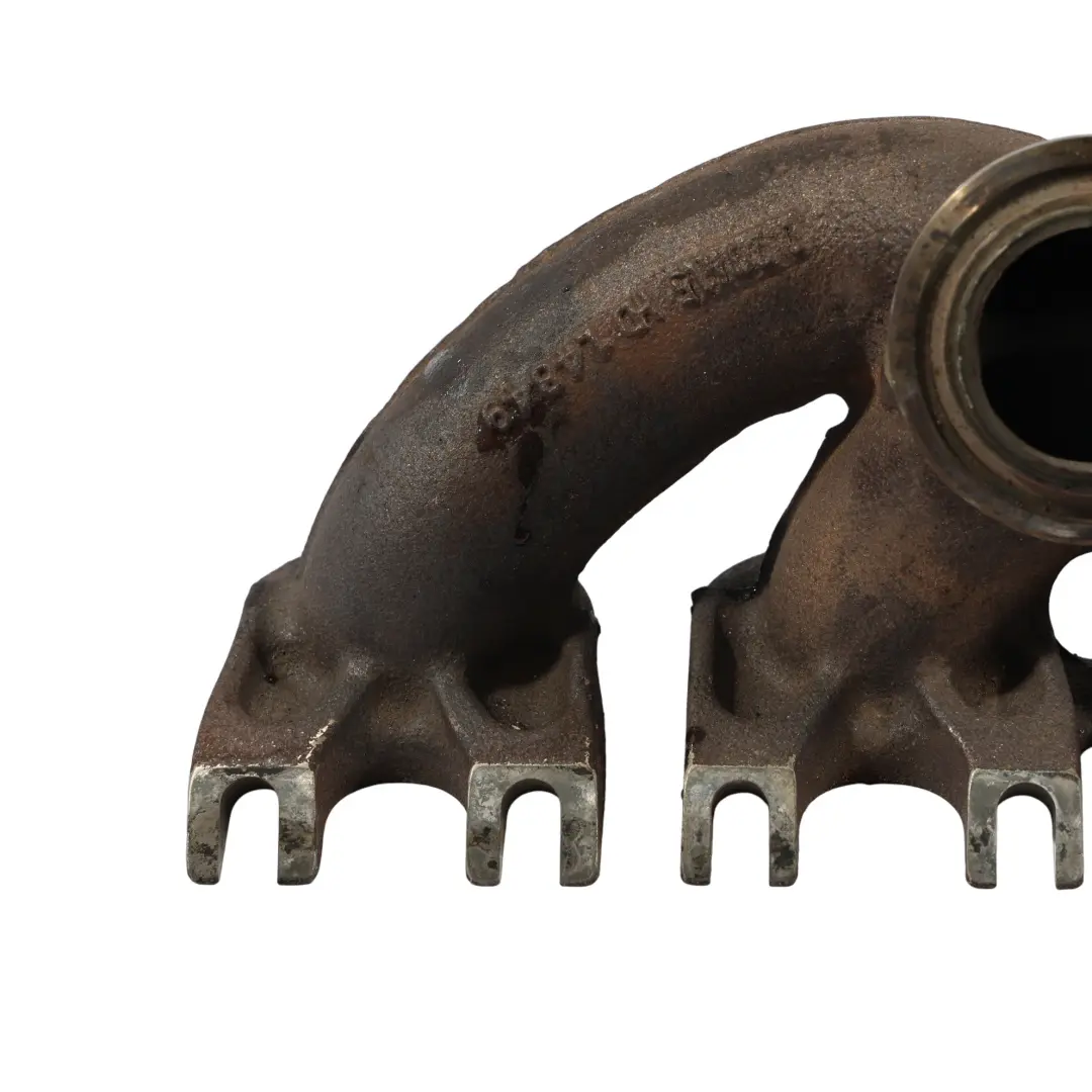 Mercedes W205 W213 63 AMG Collettore Di Scarico M177.980 4.0 V8 A1771420001 - SKU A1771400700 - Numero di parte A1771400700