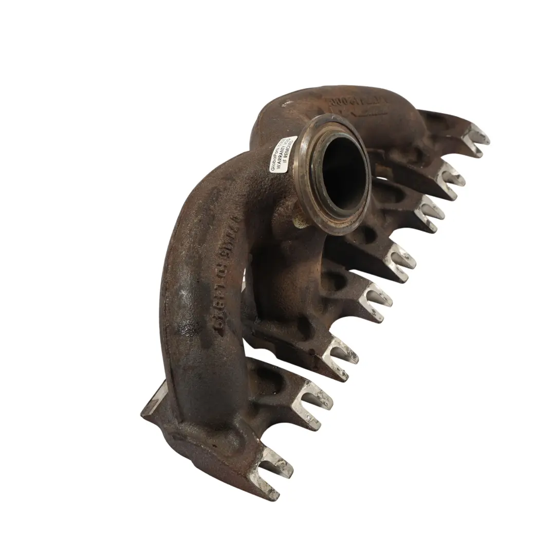 Mercedes W205 W213 63 AMG Abgaskrümmer M177.980 4.0 V8 A1771420001 - SKU A1771400700 - Teilenummer A1771400700