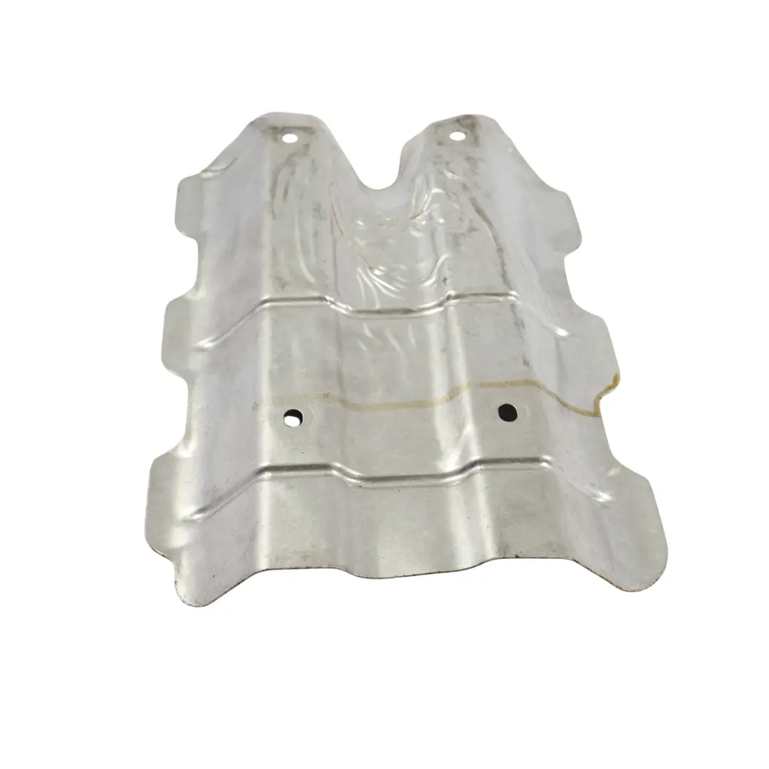 Mercedes W205 W213 63 AMG Auspuffkrümmer Abschirmung Platte V8 M177 - SKU A1771512045 - Teilenummer A1771512045