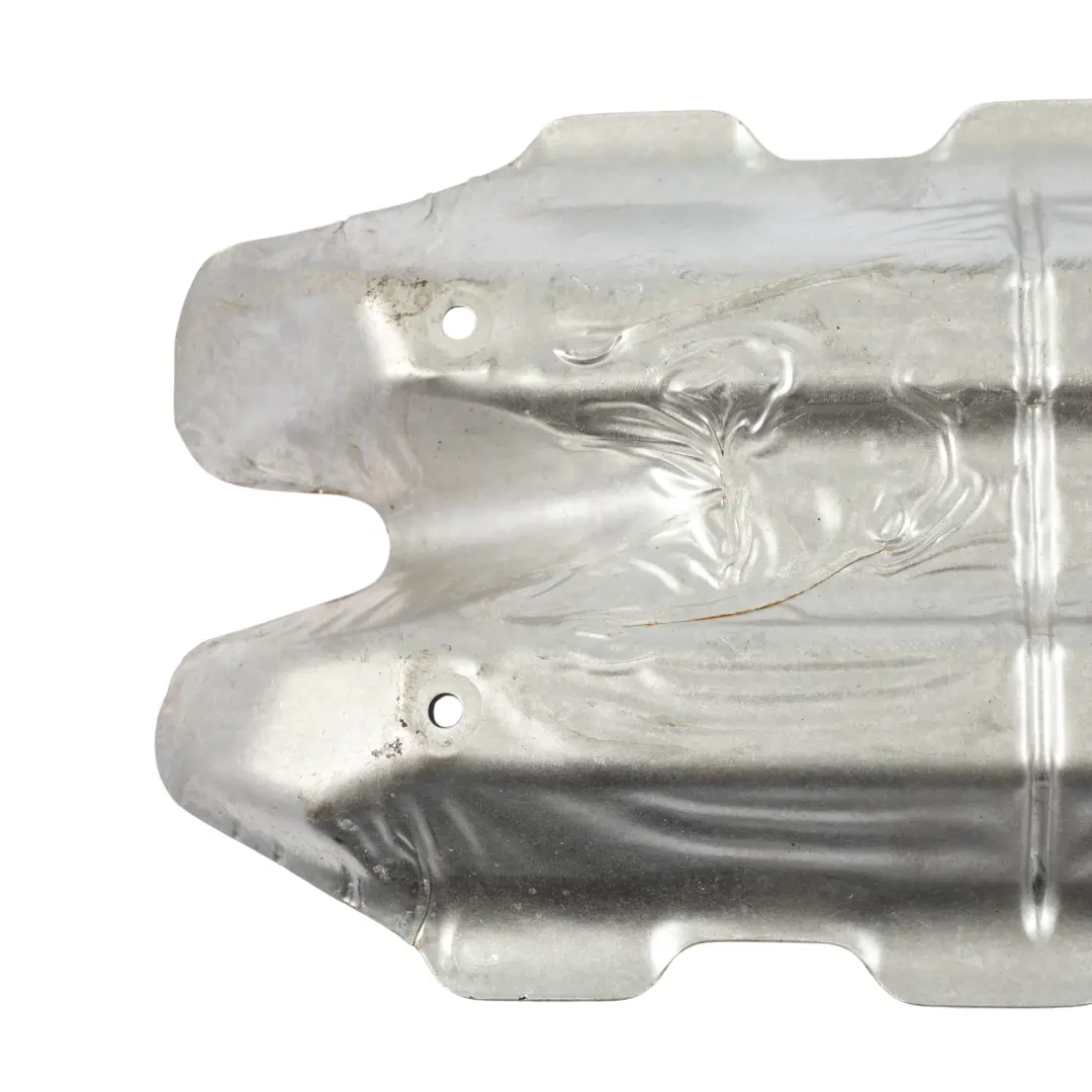 Exhaust Manifold Screening Plate V8 M177 to Mercedes W205 W213 63 AMG with Part number A1771512045 Mercedes W205 W213 63 AMG Exhaust Manifold Screening Plate V8 M177 - SKU A1771512045 - Part number A1771512045