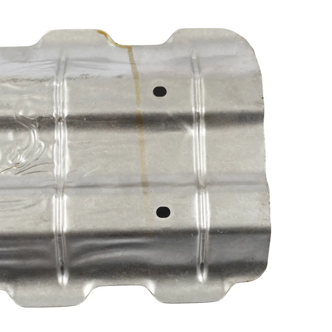 Mercedes W205 W213 63 AMG Piastra Schermatura Collettore V8 M177 - SKU A1771512045 - Numero di parte A1771512045