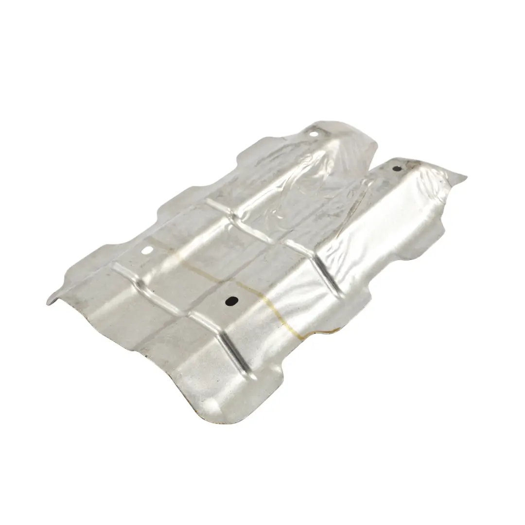 Mercedes W205 W213 63 AMG Placa Cribado Colector Escape V8 M177 - SKU A1771512045 - Número de pieza A1771512045