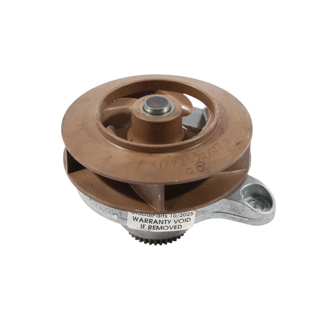 C63 M177 Motor Gasolina Bomba De Agua para Mercedes W205 W222 W223 W463 con número de pieza A1772000207 Mercedes W205 W222 W223 W463 C63 M177 Motor Gasolina Bomba De Agua - SKU A1772000207 - Número de pieza A1772000207