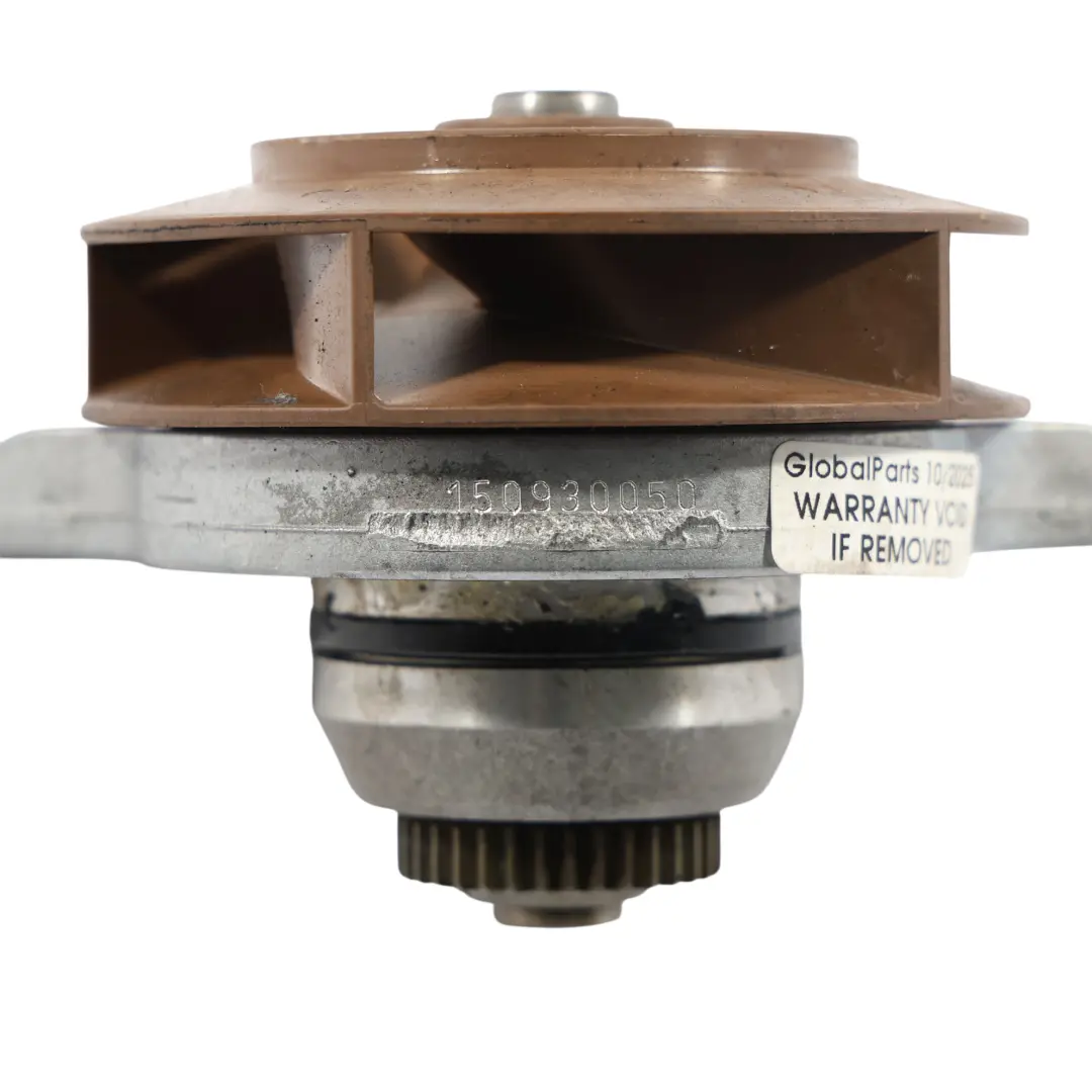 Mercedes W205 W222 W223 W463 C63 M177 Petrol Engine Water Pump - SKU A1772000207 - Part number A1772000207