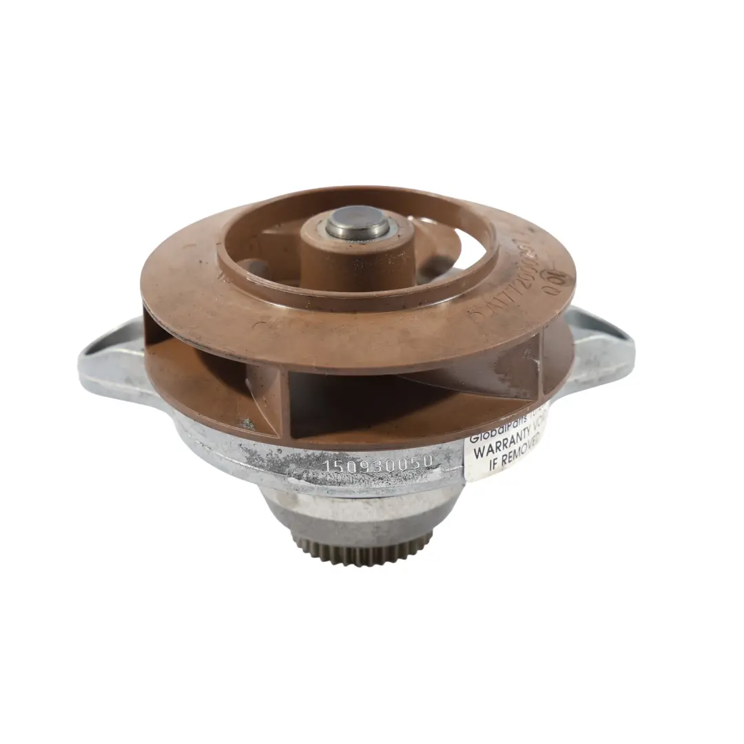 C63 M177 Pompe À Eau Moteur Essence pour Mercedes W205 W222 W223 W463 à propos du numéro de pièce A1772000207 Mercedes W205 W222 W223 W463 C63 M177 Pompe À Eau Moteur Essence - SKU A1772000207 - Numéro de pièce A1772000207