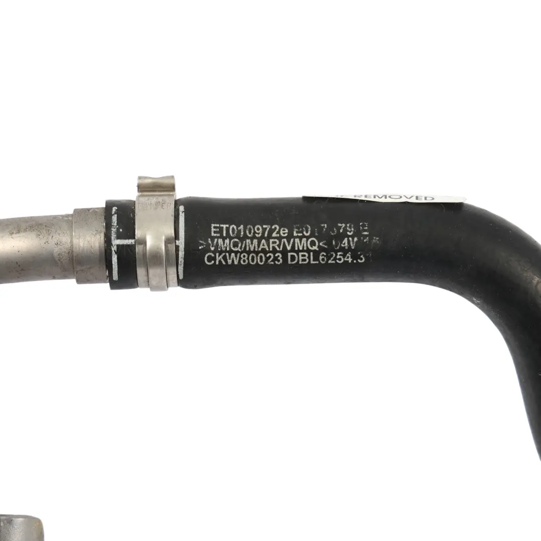 Conduite Refroidissement Turbo Droite pour Mercedes W205 W213 63 AMG à propos du numéro de pièce A1772000651 Mercedes W205 W213 63 AMG Conduite Refroidissement Turbo Droite - SKU A1772000651 - Numéro de pièce A1772000651