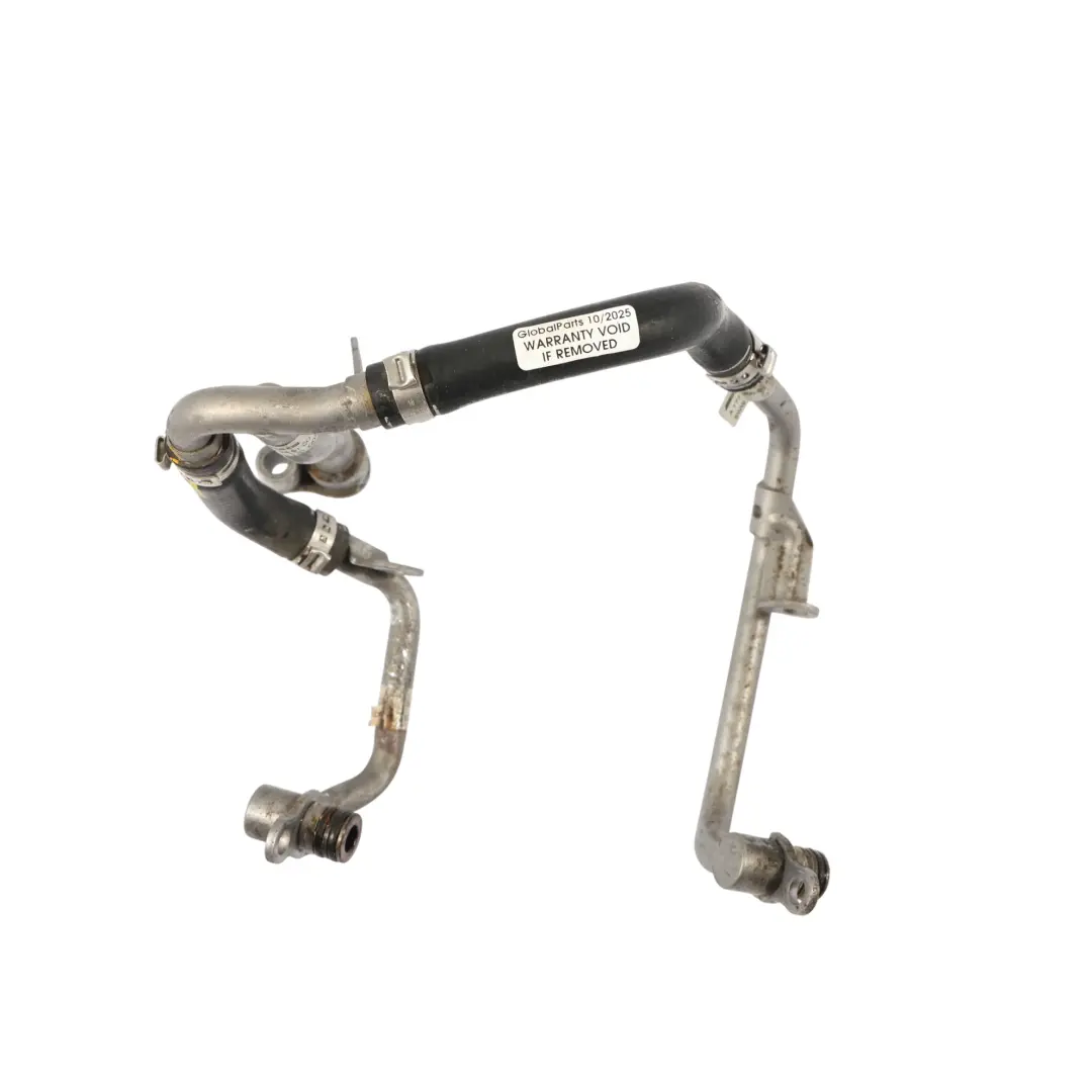 Turbolader Kühlmittelleitung Rechts für Mercedes W205 W213 63 AMG mit Teilenummer A1772000651 Mercedes W205 W213 63 AMG Turbolader Kühlmittelleitung Rechts - SKU A1772000651 - Teilenummer A1772000651