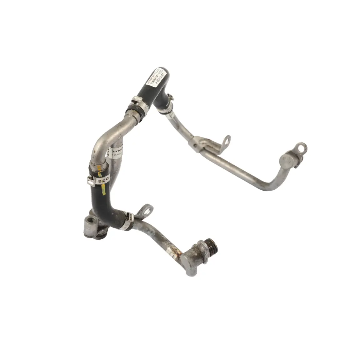 Mercedes W205 W213 63 AMG Conduite Refroidissement Turbo Droite - SKU A1772000651 - Numéro de pièce A1772000651