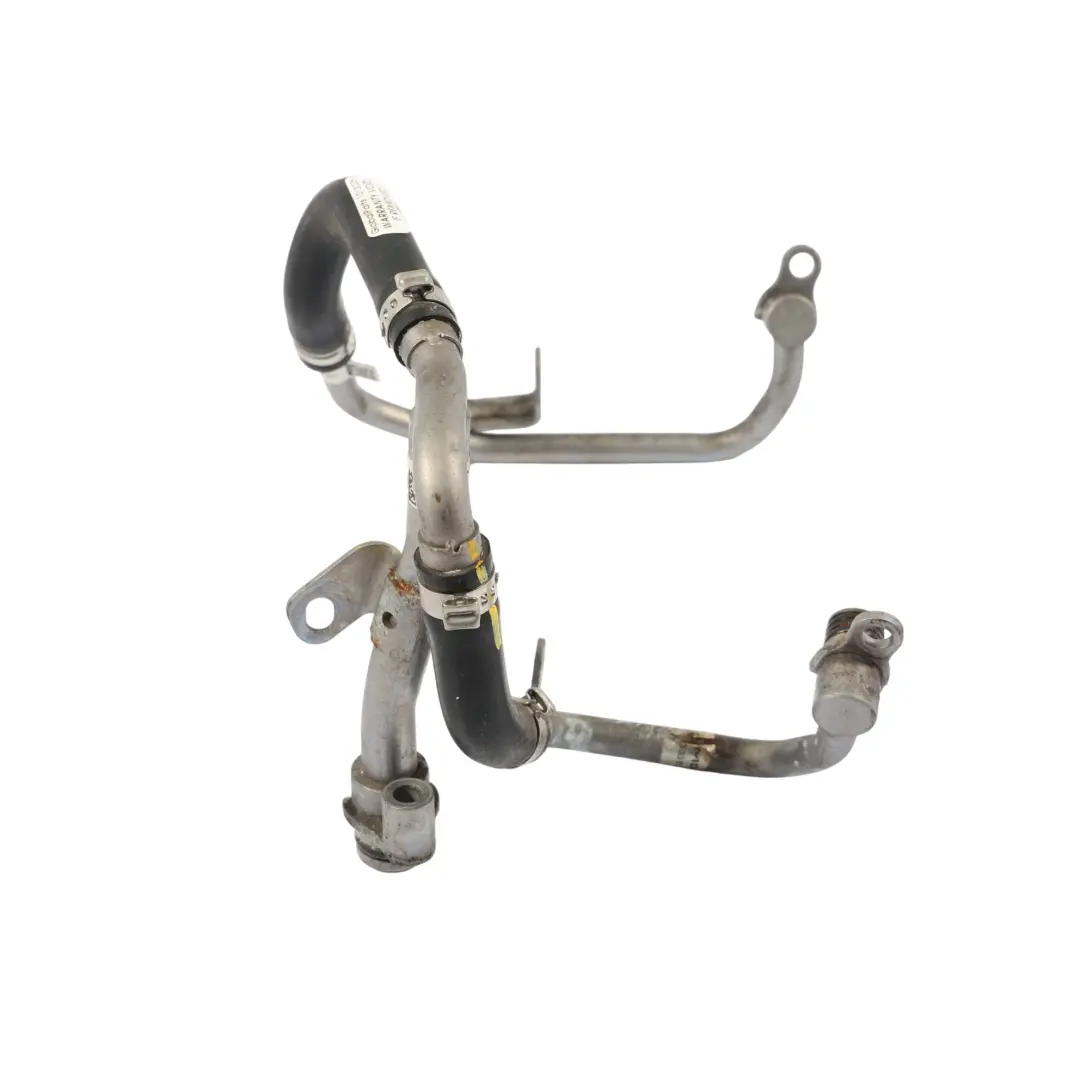 Tubería Refrigerante Turbo Derecha para Mercedes W205 W213 63 AMG con número de pieza A1772000651 Mercedes W205 W213 63 AMG Tubería Refrigerante Turbo Derecha - SKU A1772000651 - Número de pieza A1772000651