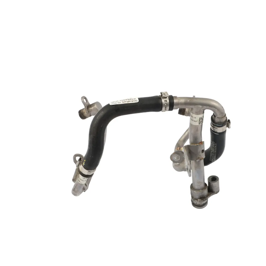 Conduite Refroidissement Turbo Droite pour Mercedes W205 W213 63 AMG à propos du numéro de pièce A1772000651 Mercedes W205 W213 63 AMG Conduite Refroidissement Turbo Droite - SKU A1772000651 - Numéro de pièce A1772000651