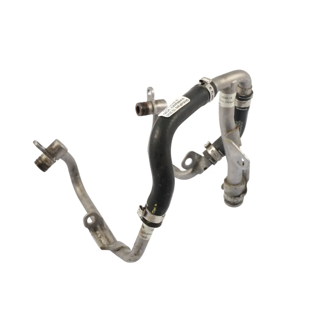 Turbocompressor Tubo Raffreddamento Destro per Mercedes W205 W213 63 AMG con numero di parte A1772000651 Mercedes W205 W213 63 AMG Turbocompressor Tubo Raffreddamento Destro - SKU A1772000651 - Numero di parte A1772000651