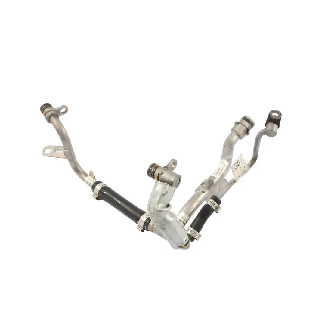 Turbocompresor Refrigerante Tubo Línea Derecha para Mercedes W205 63 AMG con número de pieza A1772000851 Mercedes W205 63 AMG Turbocompresor Refrigerante Tubo Línea Derecha - SKU A1772000851 - Número de pieza A1772000851