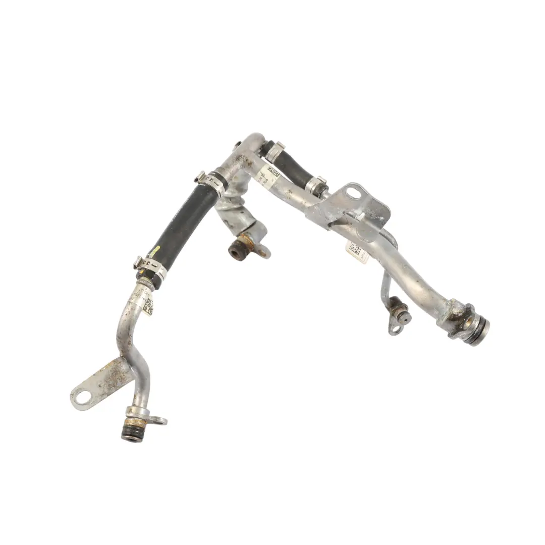 Turbocompresor Refrigerante Tubo Línea Derecha para Mercedes W205 63 AMG con número de pieza A1772000851 Mercedes W205 63 AMG Turbocompresor Refrigerante Tubo Línea Derecha - SKU A1772000851 - Número de pieza A1772000851