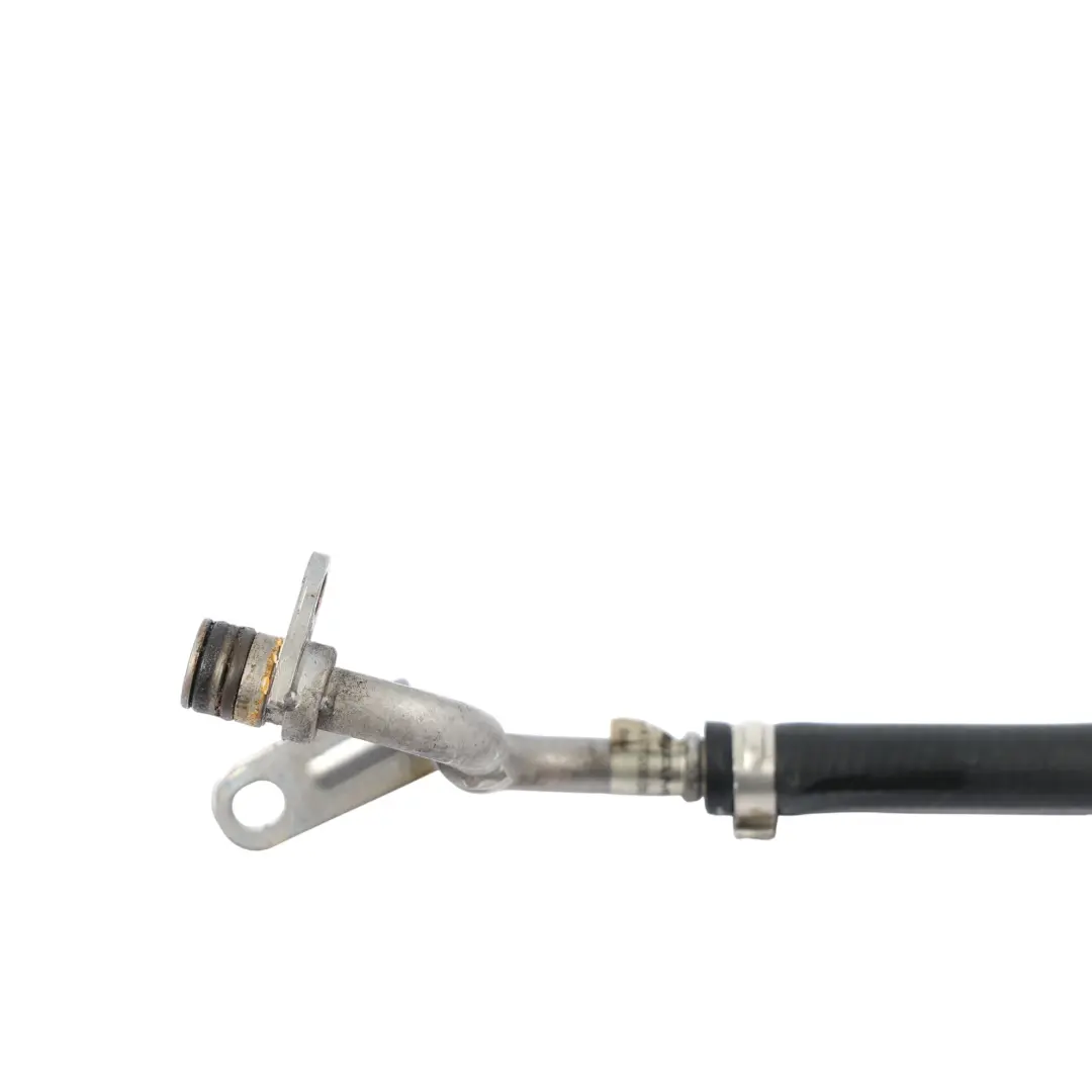 Turbocharger Coolant Pipe Hose Line Right O/S to Mercedes W205 63 AMG with Part number A1772000851 Mercedes W205 63 AMG Turbocharger Coolant Pipe Hose Line Right O/S - SKU A1772000851 - Part number A1772000851