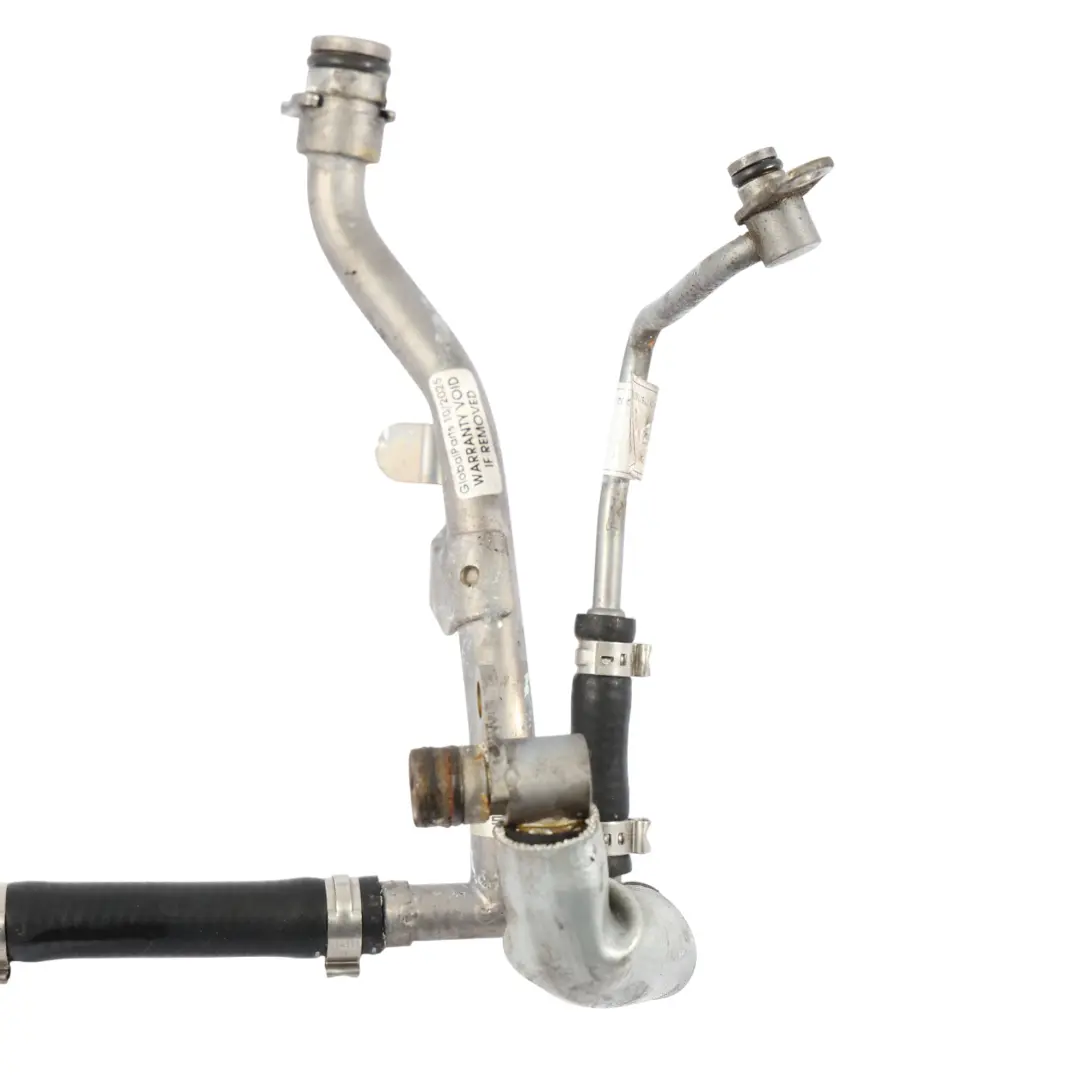 Przewody Chłodzenia Turbosprężarki Prawy do Mercedes W205 63 AMG o numerze A1772000851 Mercedes W205 63 AMG Przewody Chłodzenia Turbosprężarki Prawy - SKU A1772000851 - Numer Części A1772000851