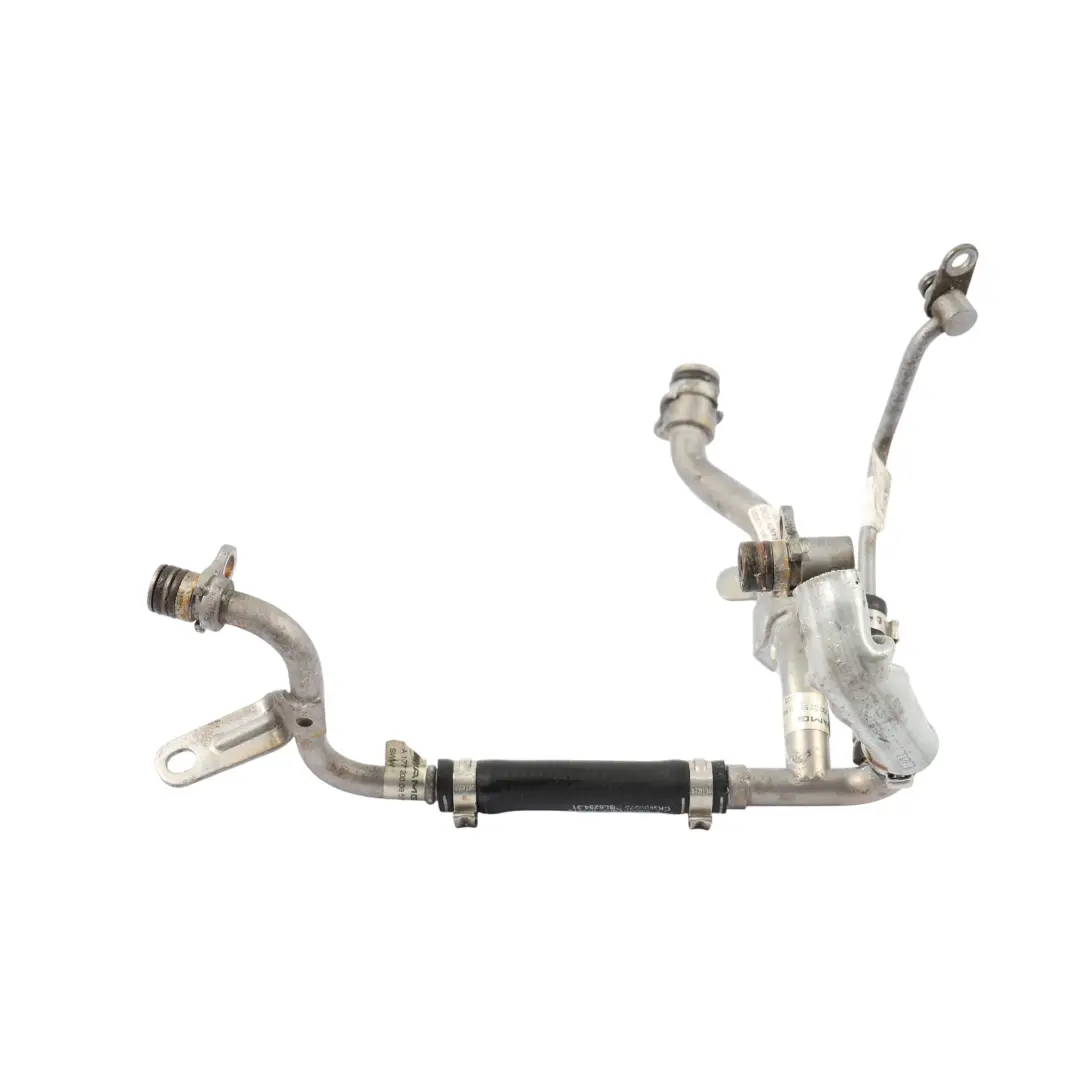 Mercedes W205 63 AMG Tuyau Refroidissement Turbocompresseur Droite - SKU A1772000851 - Numéro de pièce A1772000851