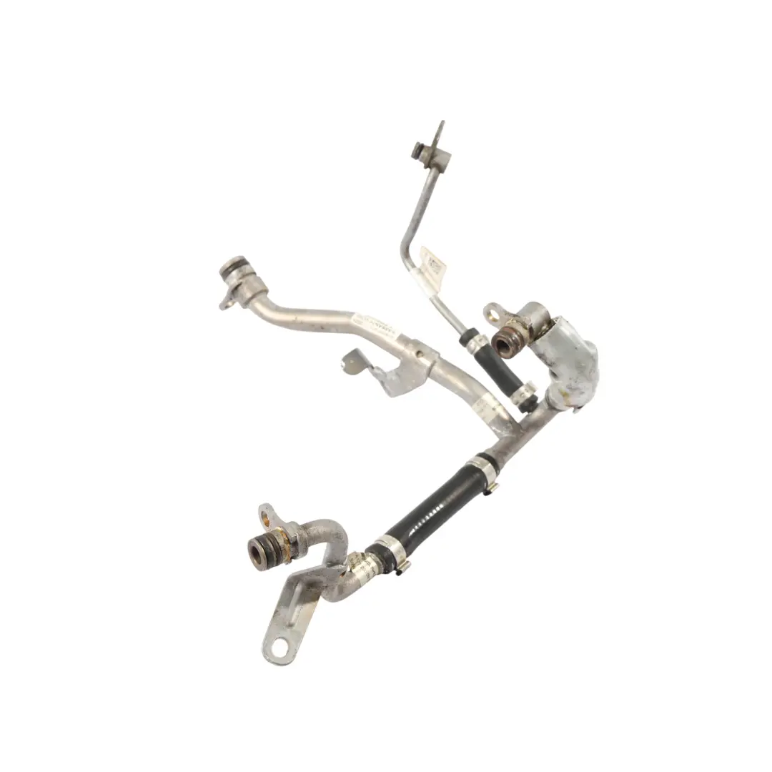 Turbolader Kühlmittelleitung Schlauch Rechts für Mercedes W205 63 AMG mit Teilenummer A1772000851 Mercedes W205 63 AMG Turbolader Kühlmittelleitung Schlauch Rechts - SKU A1772000851 - Teilenummer A1772000851