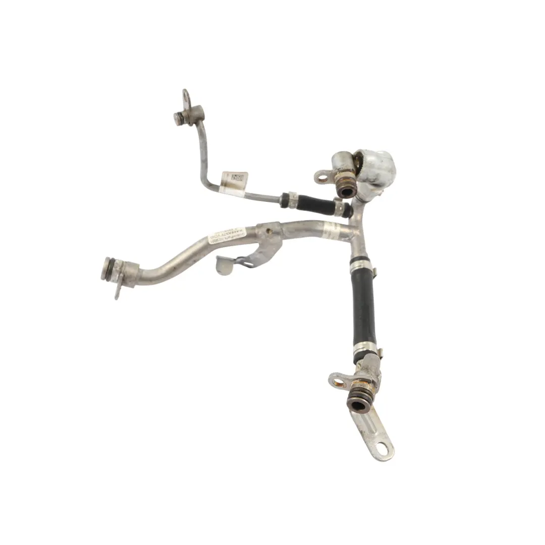 Mercedes W205 63 AMG Tuyau Refroidissement Turbocompresseur Droite - SKU A1772000851 - Numéro de pièce A1772000851