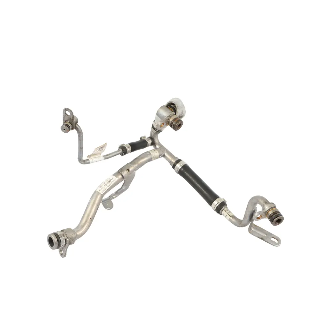 Mercedes W205 63 AMG Tuyau Refroidissement Turbocompresseur Droite - SKU A1772000851 - Numéro de pièce A1772000851