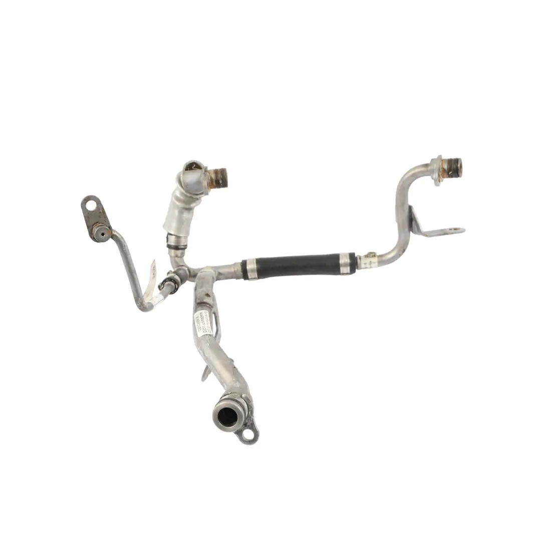 Turbocompresor Refrigerante Tubo Línea Derecha para Mercedes W205 63 AMG con número de pieza A1772000851 Mercedes W205 63 AMG Turbocompresor Refrigerante Tubo Línea Derecha - SKU A1772000851 - Número de pieza A1772000851