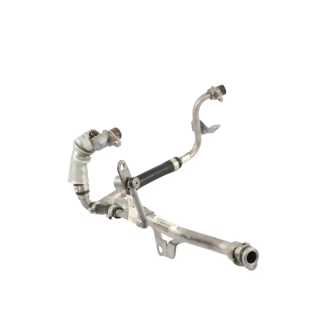 Mercedes W205 63 AMG Tuyau Refroidissement Turbocompresseur Droite - SKU A1772000851 - Numéro de pièce A1772000851