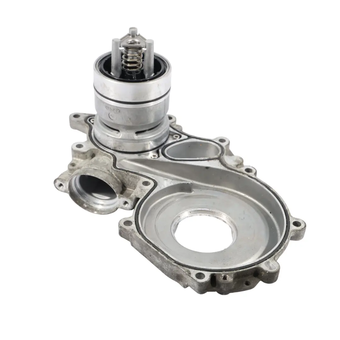 Mercedes W205 W213 63 AMG Wasserpumpe Thermostatgehäuse V8 M177 A1772000000 - SKU A1772008801-1 - Teilenummer A1772008801