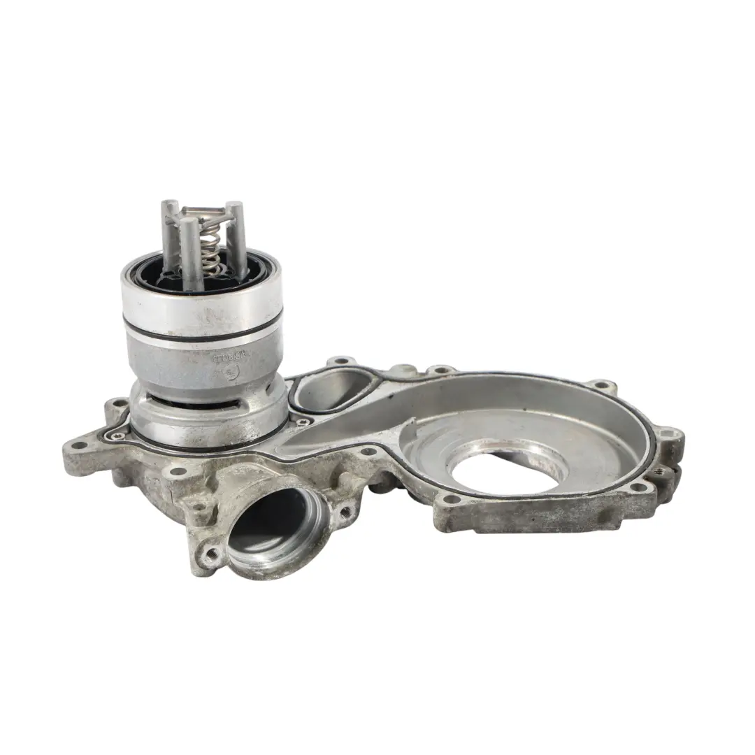 Pompa Acqua Alloggiamento Termostato M177 A1772000000 per Mercedes W205 W213 63 AMG con numero di parte A1772008801 Mercedes W205 W213 63 AMG Pompa Acqua Alloggiamento Termostato M177 A1772000000 - SKU A1772008801-1 - Numero di parte A1772008801