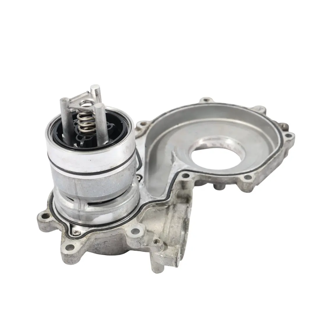 Mercedes W205 W213 63 AMG Wasserpumpe Thermostatgehäuse V8 M177 A1772000000 - SKU A1772008801-1 - Teilenummer A1772008801