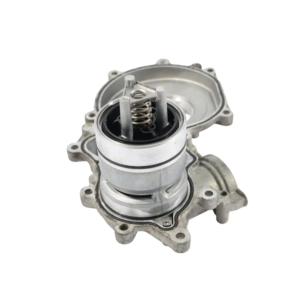 Mercedes W205 W213 63 AMG Obudowa Termostatu Pompy Wody V8 M177 A1772000000 - SKU A1772008801-1 - Numer Części A1772008801